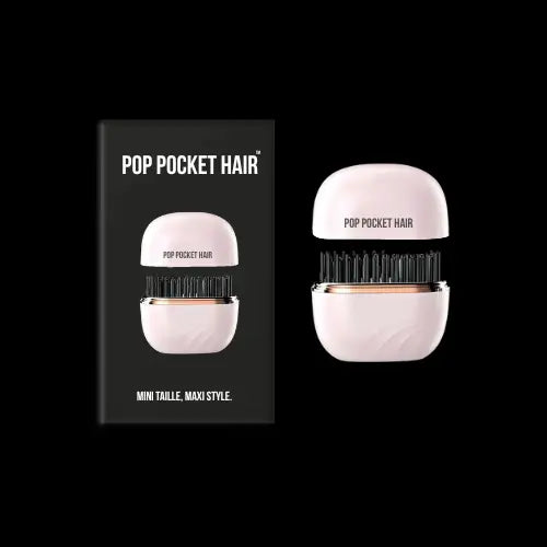 Pop Pocket Hair – Rose POP POCKET HAIR