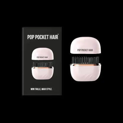 Pop Pocket Hair – Rose POP POCKET HAIR