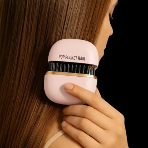 Pop Pocket Hair – Rose POP POCKET HAIR